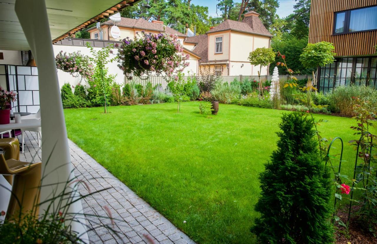 Villa Lettonia ยูร์มาลา ภายนอก รูปภาพ