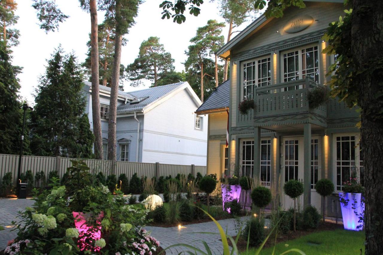 Villa Lettonia ยูร์มาลา ภายนอก รูปภาพ